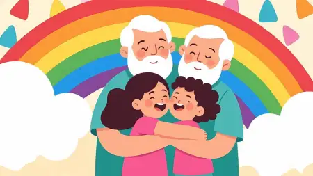 Grandparents Day Wallpaper For Instagram Story Background - Free Grandparents Day Wallpaper Download