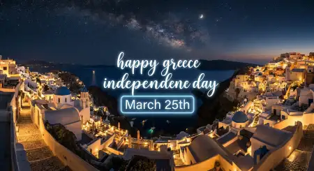 Greece Independence Day Significance - Free Happy Greece Independence Day 2026 Download