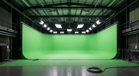 Green Screen Background For Filmmaking - Free Green Screen Background Download