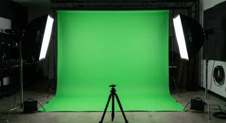 Green Screen Background Stock Image - Free Green Screen Background Download