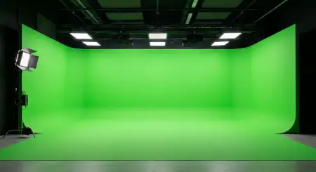 Green Screen Background Template - Free Green Screen Background Download