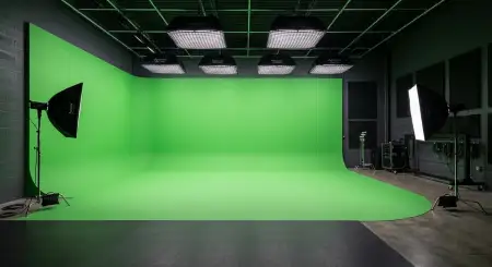 Green Screen Background Vector - Free Green Screen Background Download