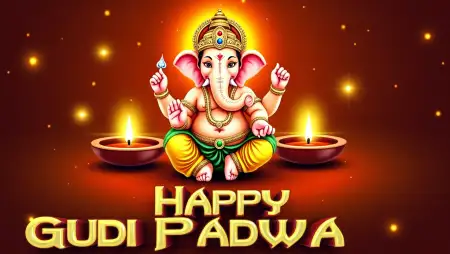 Gudi Padwa Importance In Hindu Culture - Free Related Happy Gudi Padwa Image
