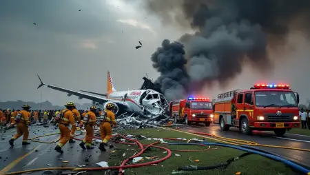 Gujarat Ahmedabad Plane Crash Site - Free Ahmedabad Plane Crash Download