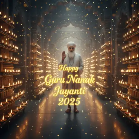 Guru Nanak Jayanti 2025 Whatsapp Status Video Free Download - Free Happy Guru Nanak Jayanti 2025 Download