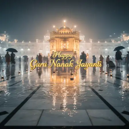 Guru Nanak Jayanti Story Background For Whatsapp - Free Happy Guru Nanak Jayanti Download