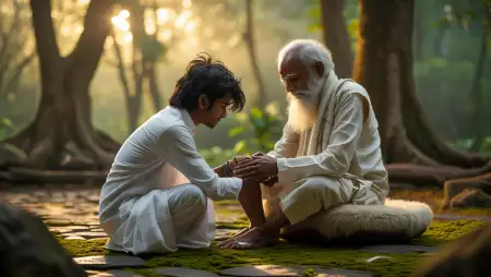 Guru Purnima Blessings Photo Hd - Free Photo Download