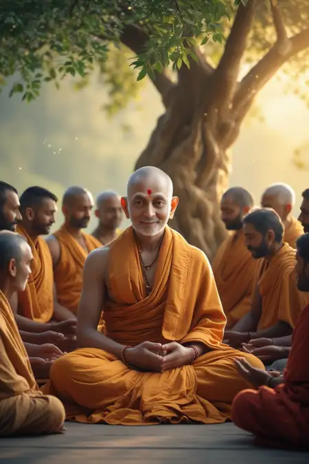 Guru Purnima Celebration Photo For Print - Free Photo Download