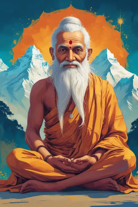 Guru Purnima Image For Social Media - Free Photo Download