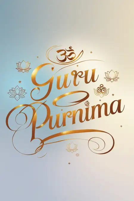 Guru Purnima Image Text - Free Photo Download