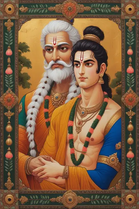 Guru Purnima Ke Photo Shubhkamnaye - Free Photo Download