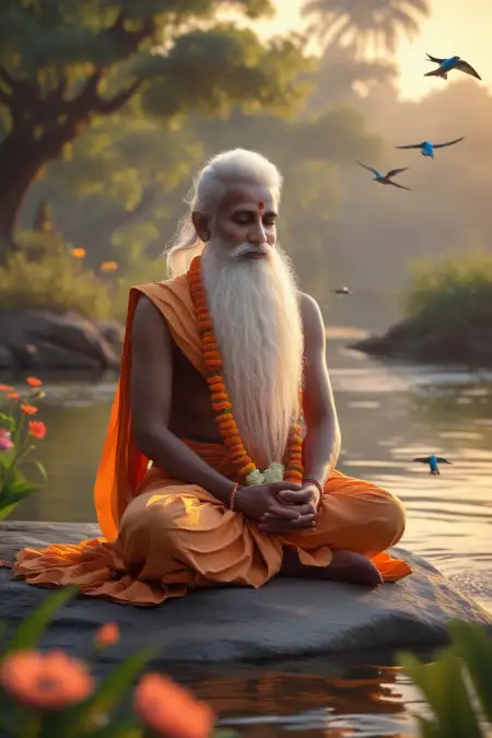 Guru Purnima Love Images For Guru - Free Photo Download