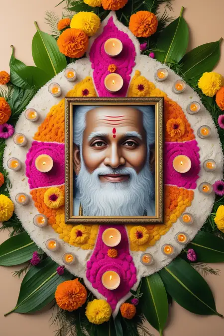 Guru Purnima Photo For Facebook Post - Free Photo Download