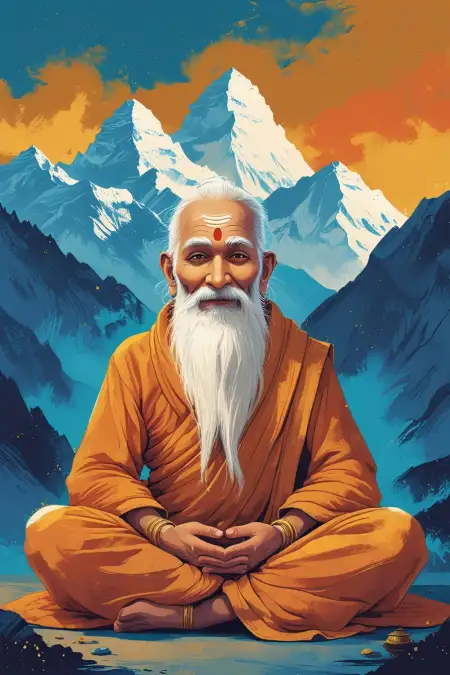 Guru Purnima Photo Hd With God - Free Photo Download