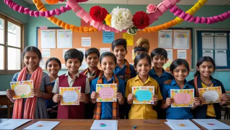 Guru Purnima Picture For Kids Drawing - Free Photo Download