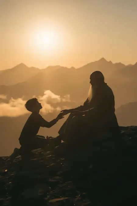 Guru Purnima Wishes Photo For Mentor - Free Photo Download