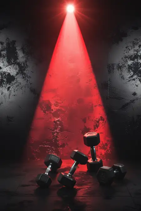 Gym Flex Banner Background Design - Free Background Download