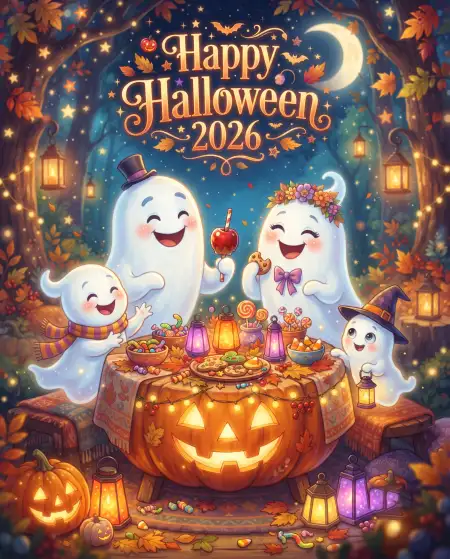 halloween 2026 kawaii pumpkin png transparent