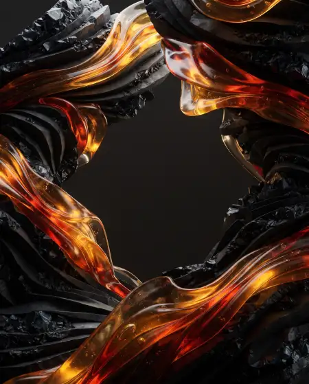 Black Background
