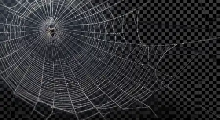 halloween 2026 spider web png transparent