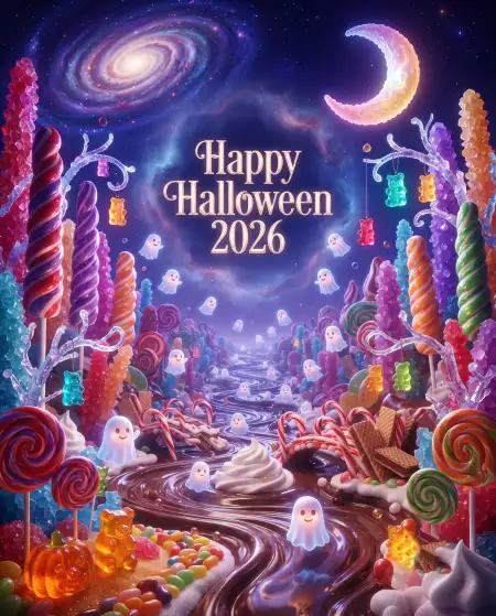 halloween 2026 wishes greetings