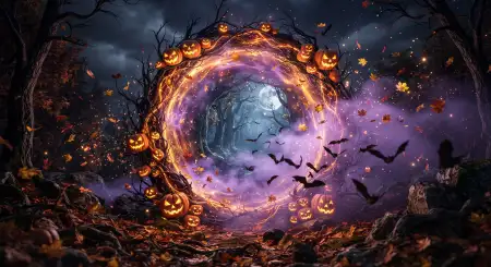 Halloween Background Images