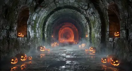 halloween ghost background 2026 - Halloween Background 2026