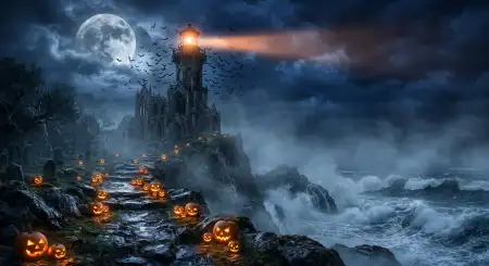 halloween poster background 2026 - Halloween Background 2026