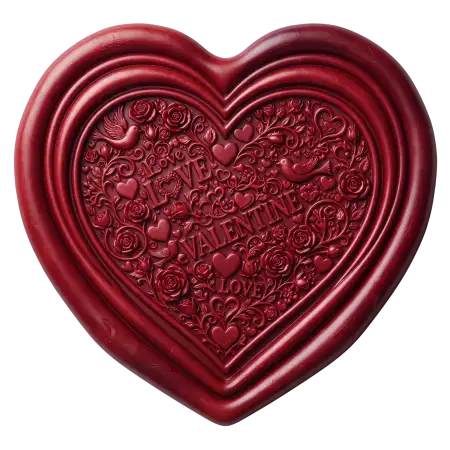 hand drawn heart png