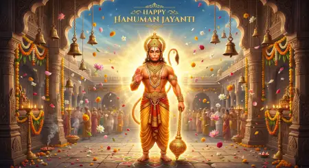 Hanuman Jayanti Download Free Images - Free Happy Hanuman Jayanti 2026 Download
