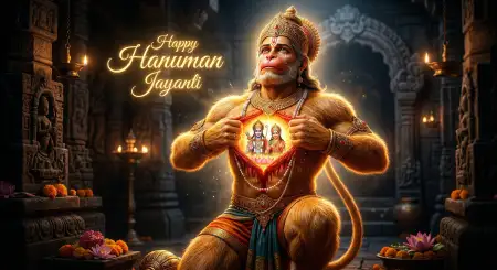 Hanuman Jayanti Latest Hd Wallpapers - Free Happy Hanuman Jayanti 2026 Download