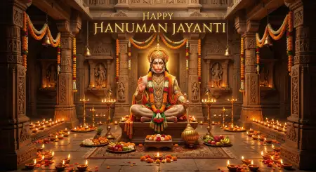 Hanuman Jayanti Status Images Hd Download - Free Happy Hanuman Jayanti 2026 Download