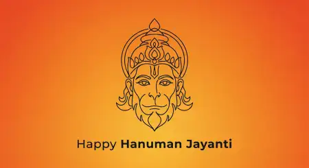 Hanuman Jayanti Wishes For Prosperity And Success Always - Free Hanuman Jayanti Wishes Download