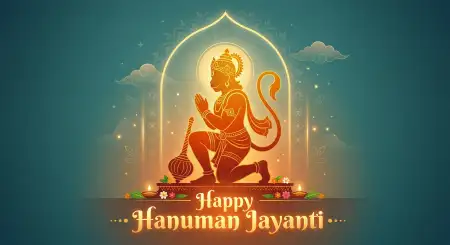 Hanuman Jayanti Wishes For Success And Prosperity In Life - Free Hanuman Jayanti Wishes Download
