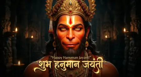 Hanuman Jayanti Wishes For Success In Life And Career - Free Hanuman Jayanti Wishes Download