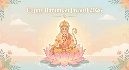 Hanuman Jayanti Wishes In Hindi 2026 - Free Happy Hanuman Jayanti 2026 Download