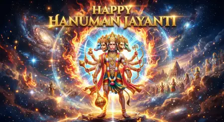 Hanuman Jayanti Wishes Messages For Religious Inspiration - Free Hanuman Jayanti Wishes Download