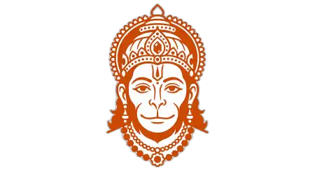 Hanuman Png For Festival Banner Design 2 - Free Hanuman Png Download