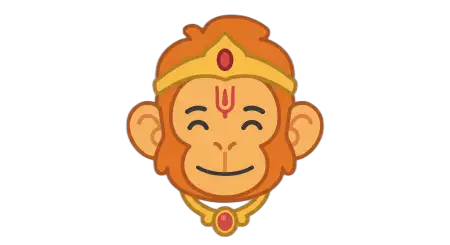 Hanuman Png For Instagram Post Design - Free Hanuman Png Download