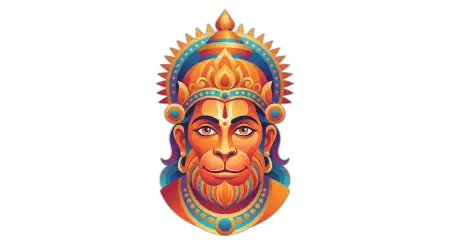 Hanuman Png For Logo Design Inspiration - Free Hanuman Png Download