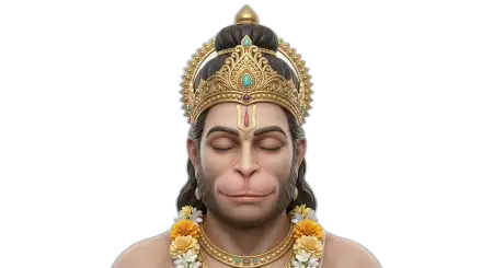 Hanuman Png For Mobile Wallpaper Editing - Free Hanuman Png Download