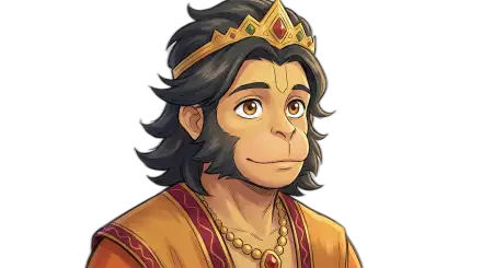 Hanuman Png For Youtube Thumbnail - Free Hanuman Png Download