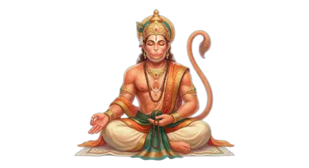 Hanuman Png Hd Wallpaper Transparent 2 - Free Hanuman Png Download