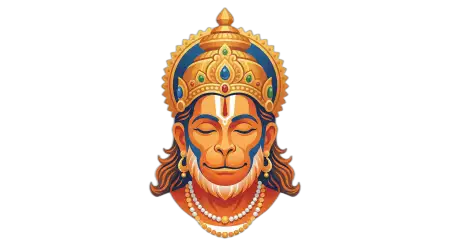 Hanuman Png High Quality Devotional Image - Free Hanuman Png Download