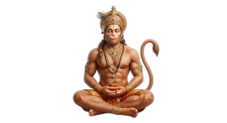 Hanuman Png Transparent Background 300 Dpi - Free Hanuman Png Download