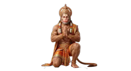 Hanuman Png Transparent Background High Resolution 2 - Free Hanuman Png Download