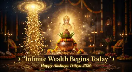 Happy Akshaya Tritiya 2026 Wishes Images In Hindi Free Download - Free Happy Akshaya Tritiya 2026 Download