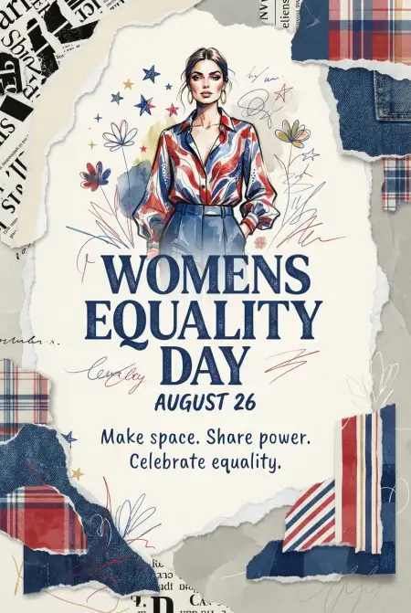 Happy American Womens Equality Day 2026 Quotes - Free American Womens Equality Day 2026 Download