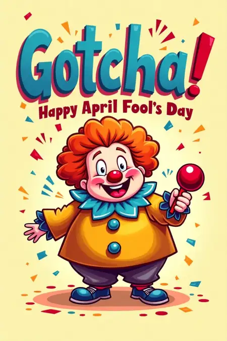 happy april fools day 2025 instagram captions and hashtags