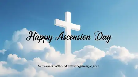 Happy Ascension Day Story With Pictures - Free Related Happy Ascension Day Image